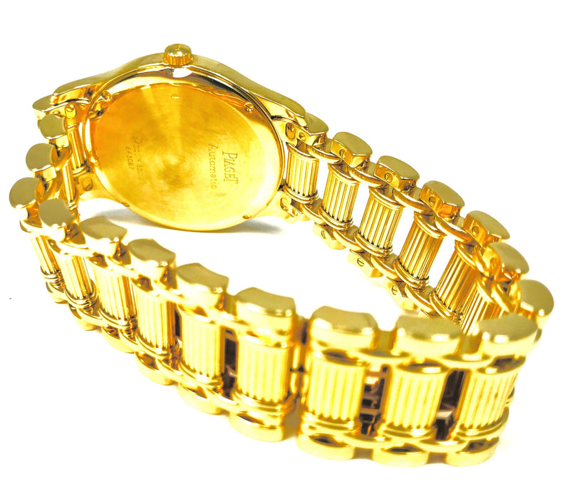 Piaget 24001 18K Yellow Gold - Pre-Owned