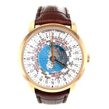 Vacheron Patrimony Traditionnelle World Time 86060/000R-9640 - New/Old Stock