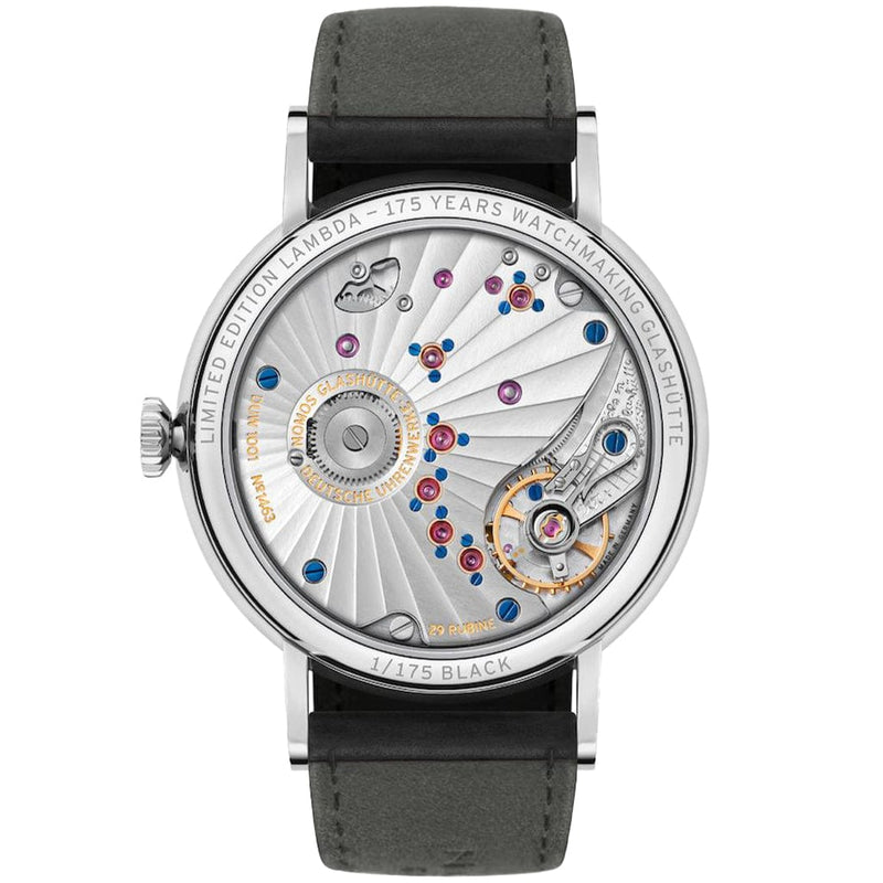 Lambda—175 Years Watchmaking Glashütte Ref. 960.S2