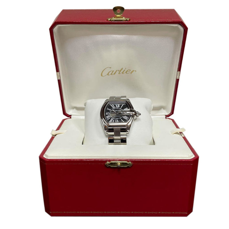 Cartier Roadster W62041V3 - Certified Pre-Owned