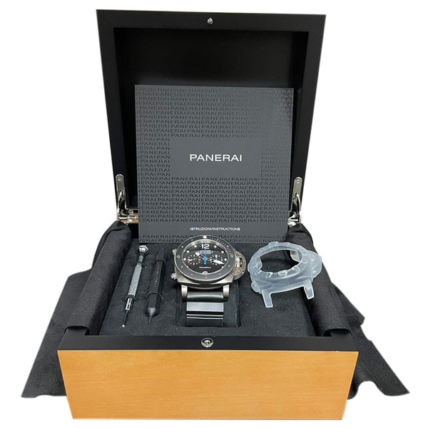 Panerai Luminor Submersible 1950 3 Days PAM00615 - Certified Pre-Owned