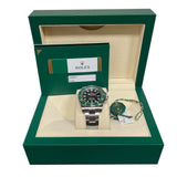 Rolex Submariner "Hulk" 116610LV - Pre-Owned