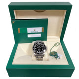 Rolex Submariner 40mm Ceramic 114060 - Pre-Owned