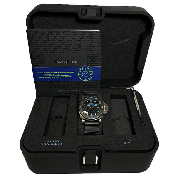 Panerai Submersible BMG-TECH™ - 47mm PAM00799 - Certified Pre-Owned