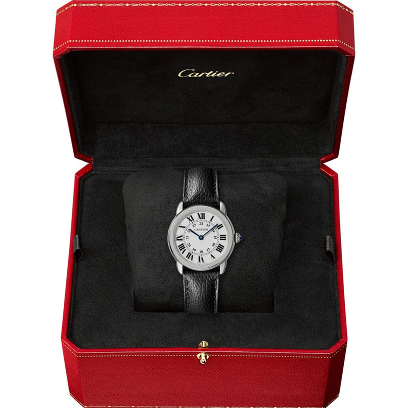 Ronde Solo de Cartier Watch CRWSRN0019