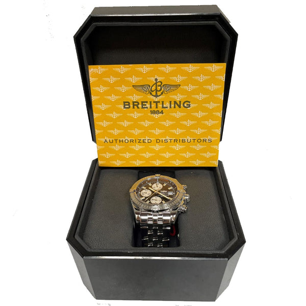 Breitling Chronomat Evolution A1335611/B719 - Pre-Owned