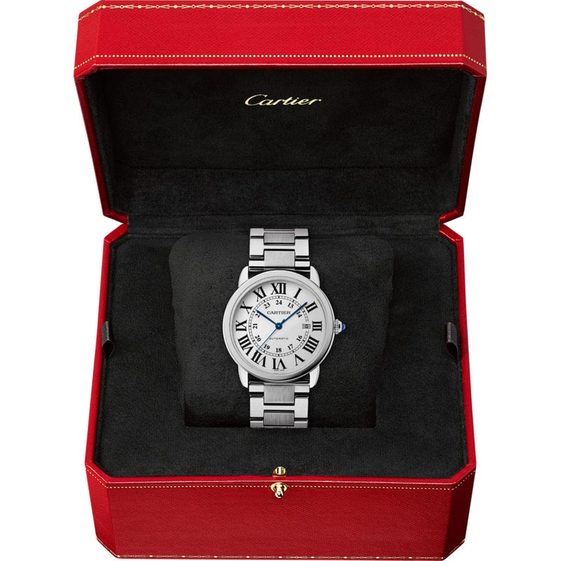 Ronde Solo de Cartier watch XL W6701011