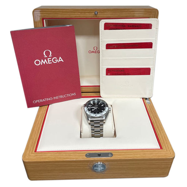 Omega Seamaster Planet Ocean 215.30.44.22.01.001 - Pre-Owned