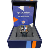 TAG Heuer Monaco Gulf Special Edition CAW211R - Pre-Owned