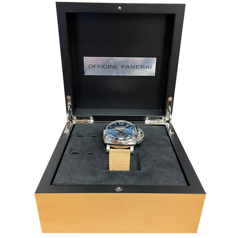 Panerai Luminor Equation Of Time - 47mm PAM00670 - Certified Pre-Owned
