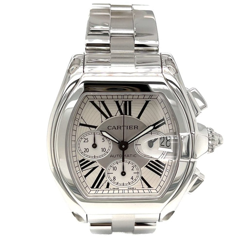Cartier Roadster 40MM 2618 - Certified Pre-Owned