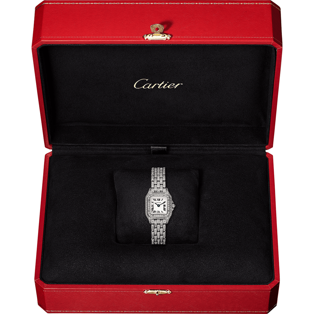 Panthère de Cartier watch HPI01641 – CJ Charles Jewelers