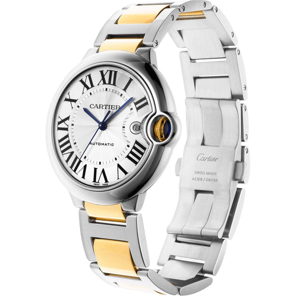 Ballon Bleu de Cartier watch W2BB0022