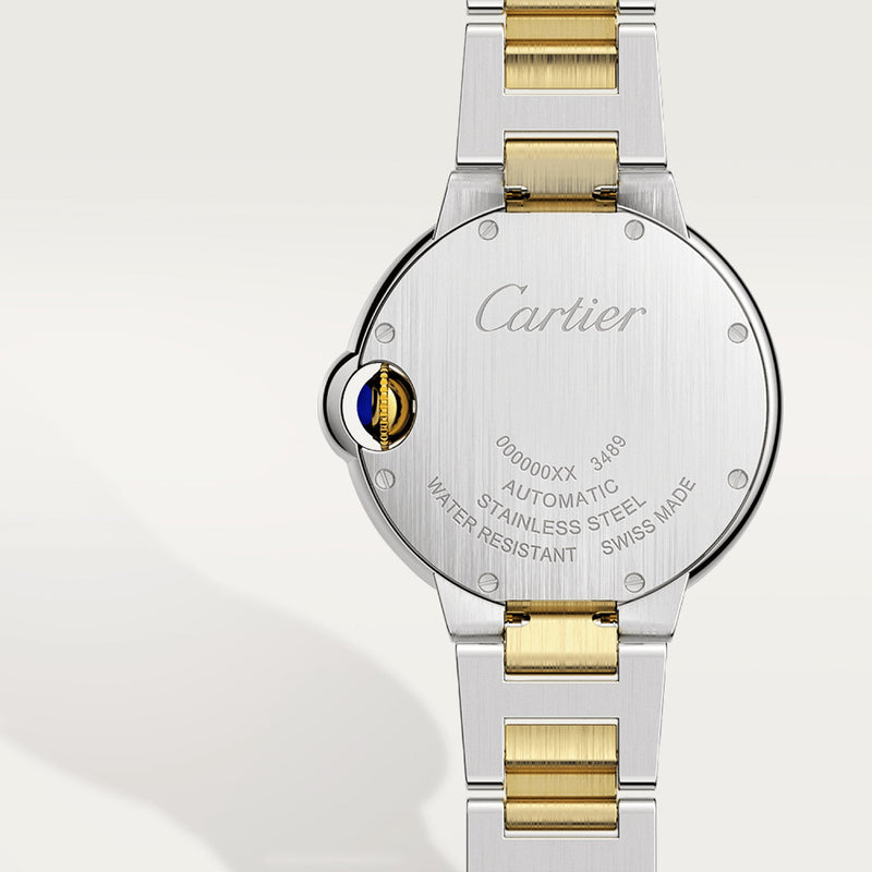 Ballon Bleu de Cartier watch W2BB0029