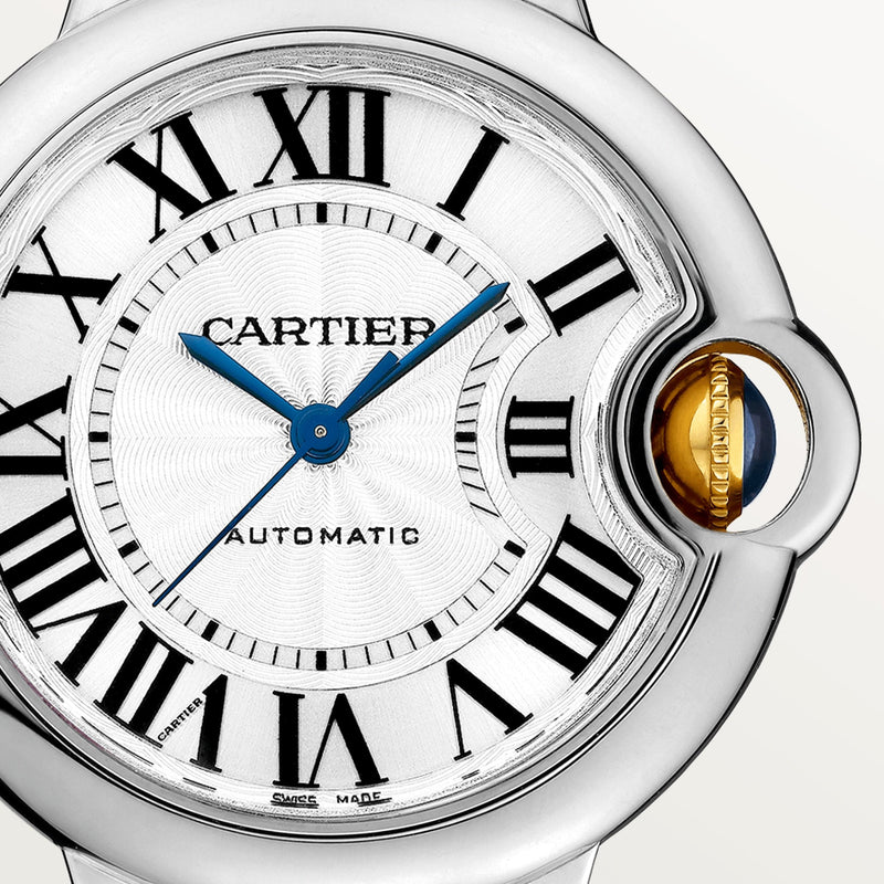 Ballon Bleu de Cartier watch W2BB0029