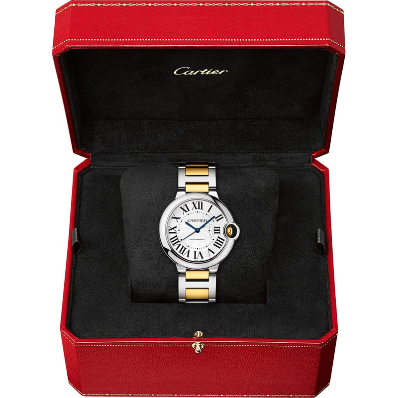 Ballon Bleu de Cartier watch W2BB0030