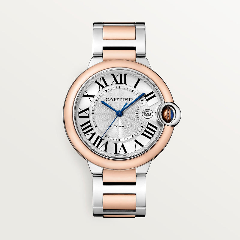 Ballon Bleu de Cartier watch W2BB0034