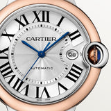 Ballon Bleu de Cartier watch W2BB0034