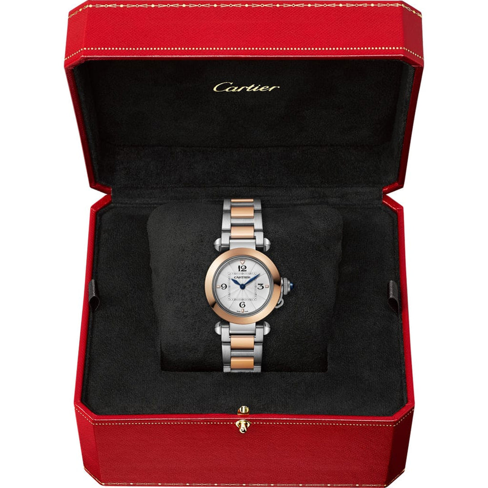 Pasha de Cartier watch CRW2PA0007 – CJ Charles Jewelers