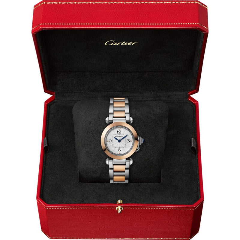 Pasha de Cartier watch CRW2PA0007