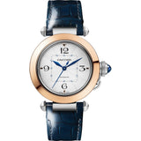 Pasha de Cartier watch W2PA0008