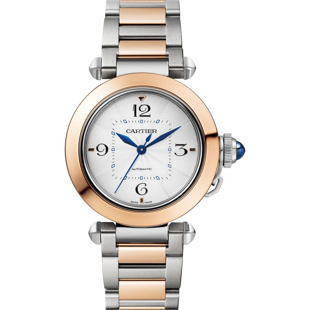 Pasha de Cartier watch W2PA0008 – CJ Charles Jewelers