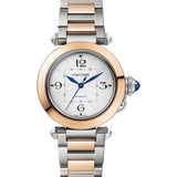 Pasha de Cartier watch W2PA0008