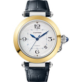 Pasha de Cartier watch W2PA0009