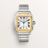 Santos de Cartier watch CRW2SA0009