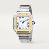 Santos de Cartier watch CRW2SA0009