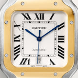 Santos de Cartier watch CRW2SA0009