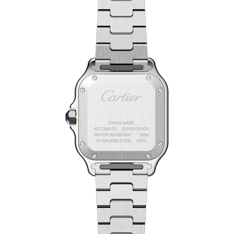 Santos de Cartier watch CRW2SA0016