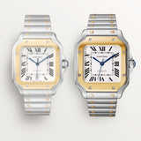 Santos de Cartier watch CRW2SA0016