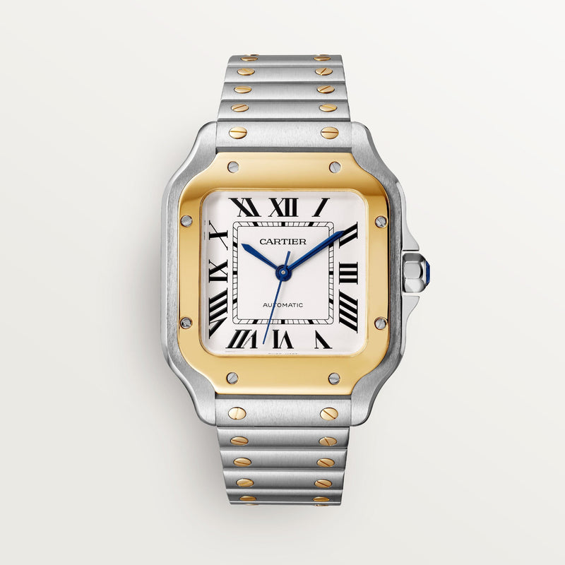 Santos de Cartier watch CRW2SA0016