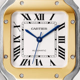Santos de Cartier watch W2SA0016