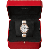 Ballon Bleu de Cartier watch W3BB0004