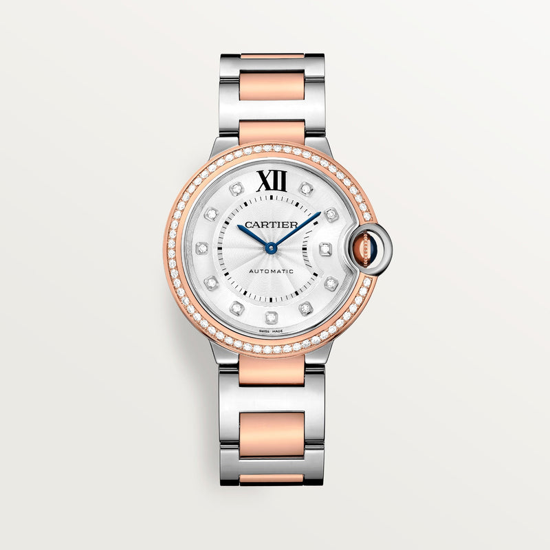 Ballon Bleu de Cartier watch W3BB0004