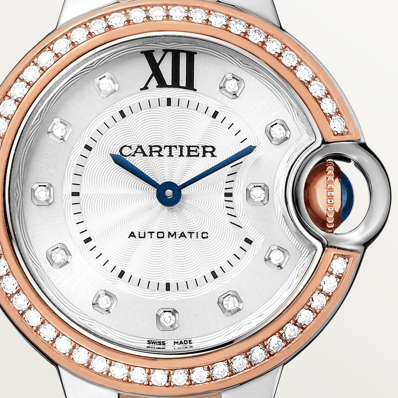 Ballon Bleu de Cartier watch W3BB0023