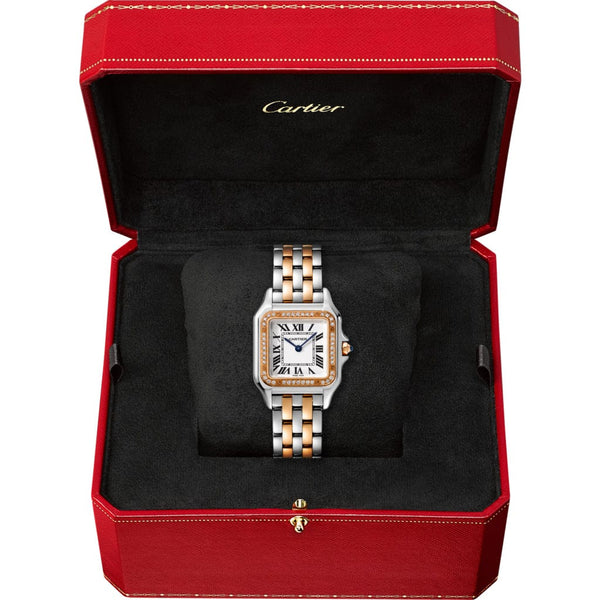 Panthère de Cartier watch W3PN0007