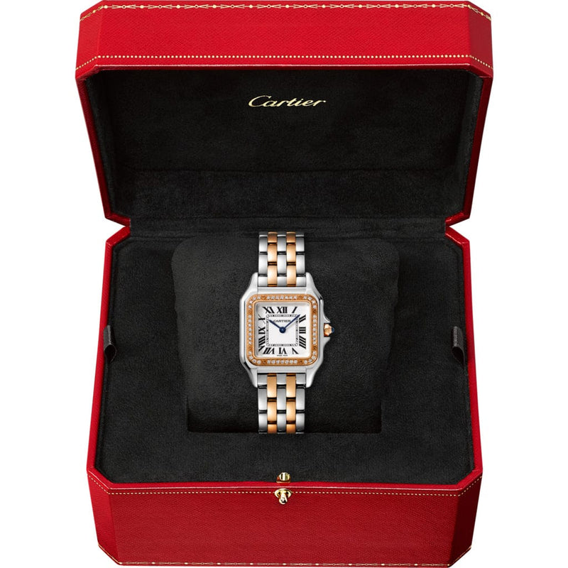 Panthère de Cartier watch W3PN0007