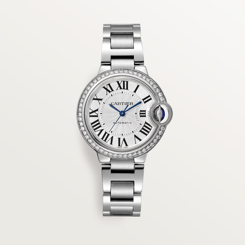 Ballon Bleu de Cartier watch W4BB0023