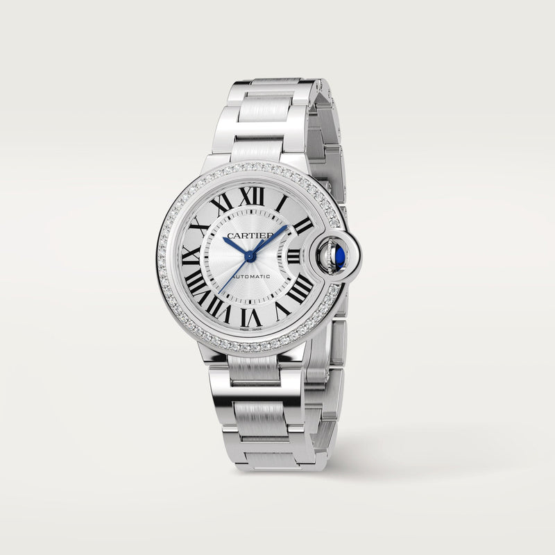 Ballon Bleu de Cartier watch W4BB0023