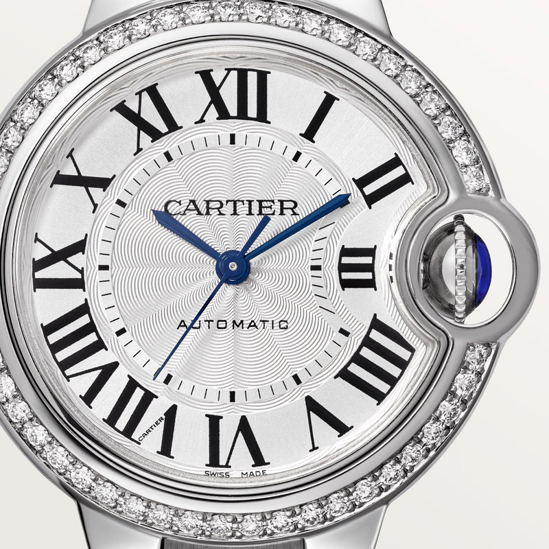 Ballon Bleu de Cartier watch W4BB0023