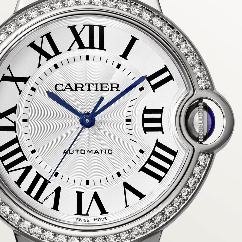 Ballon Bleu de Cartier watch W4BB0024