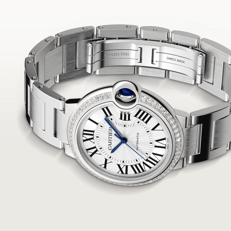 Ballon Bleu de Cartier watch W4BB0024