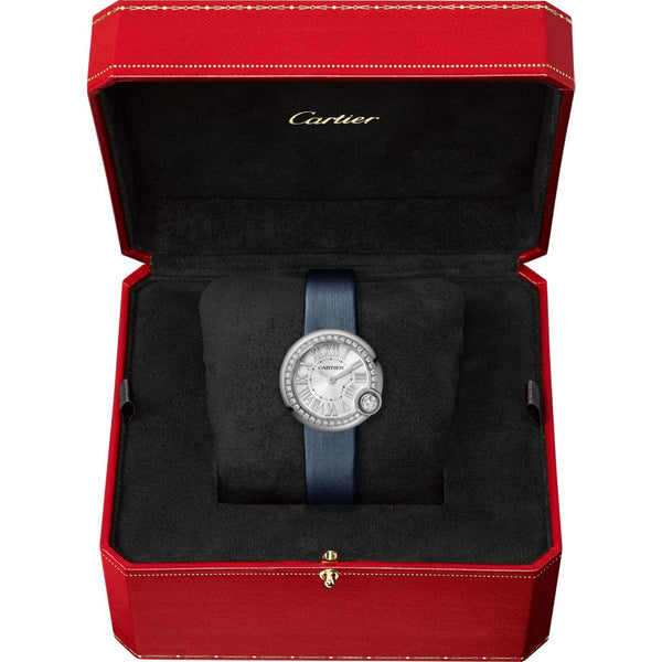 Ballon Blanc de Cartier watch CRW4BL0002