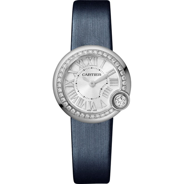 Ballon Blanc de Cartier watch CRW4BL0002