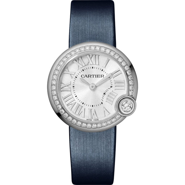 Ballon Blanc de Cartier watch W4BL0003