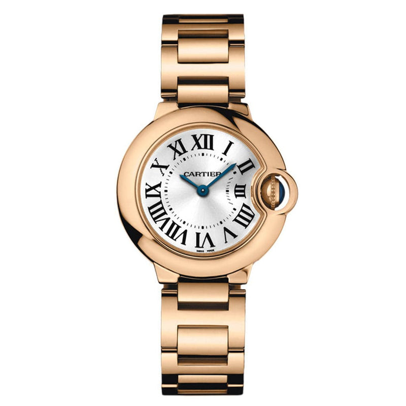 Ballon Bleu de Cartier watch, 28 mm CRW69002Z2