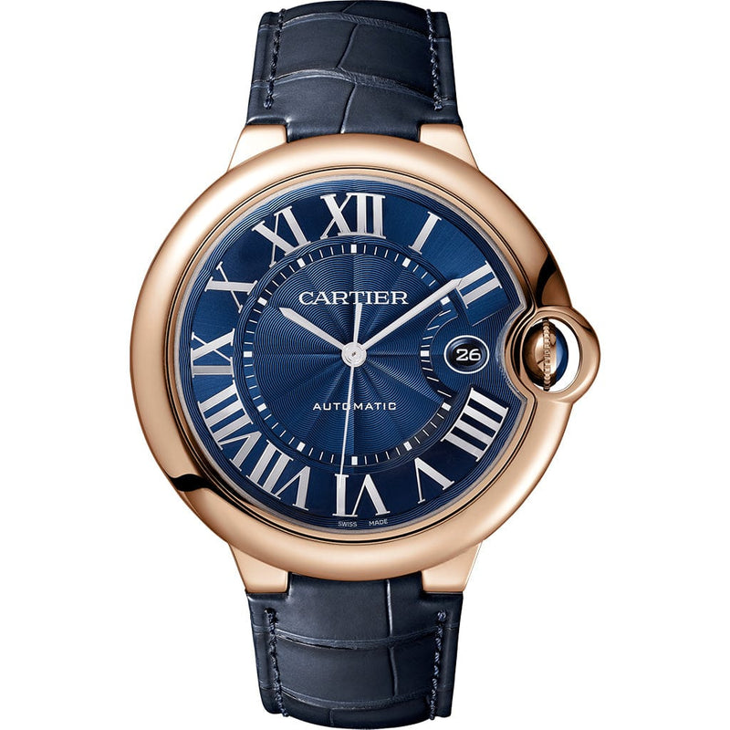 Ballon Bleu de Cartier watch CRWGBB0036